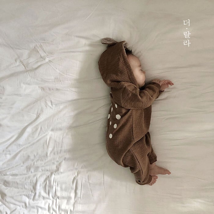 B539【即納】bambi suit