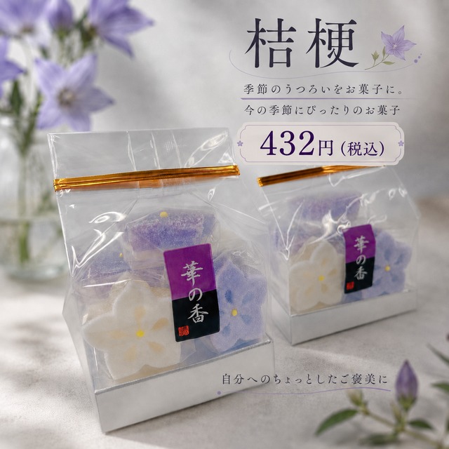 桔梗