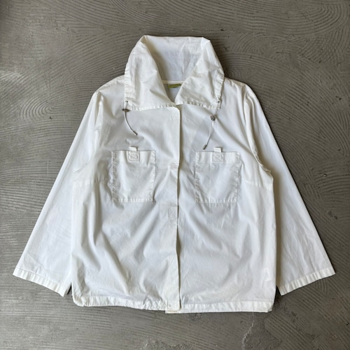Nylon mixed cotton jacket Nylon mixed cotton jacket