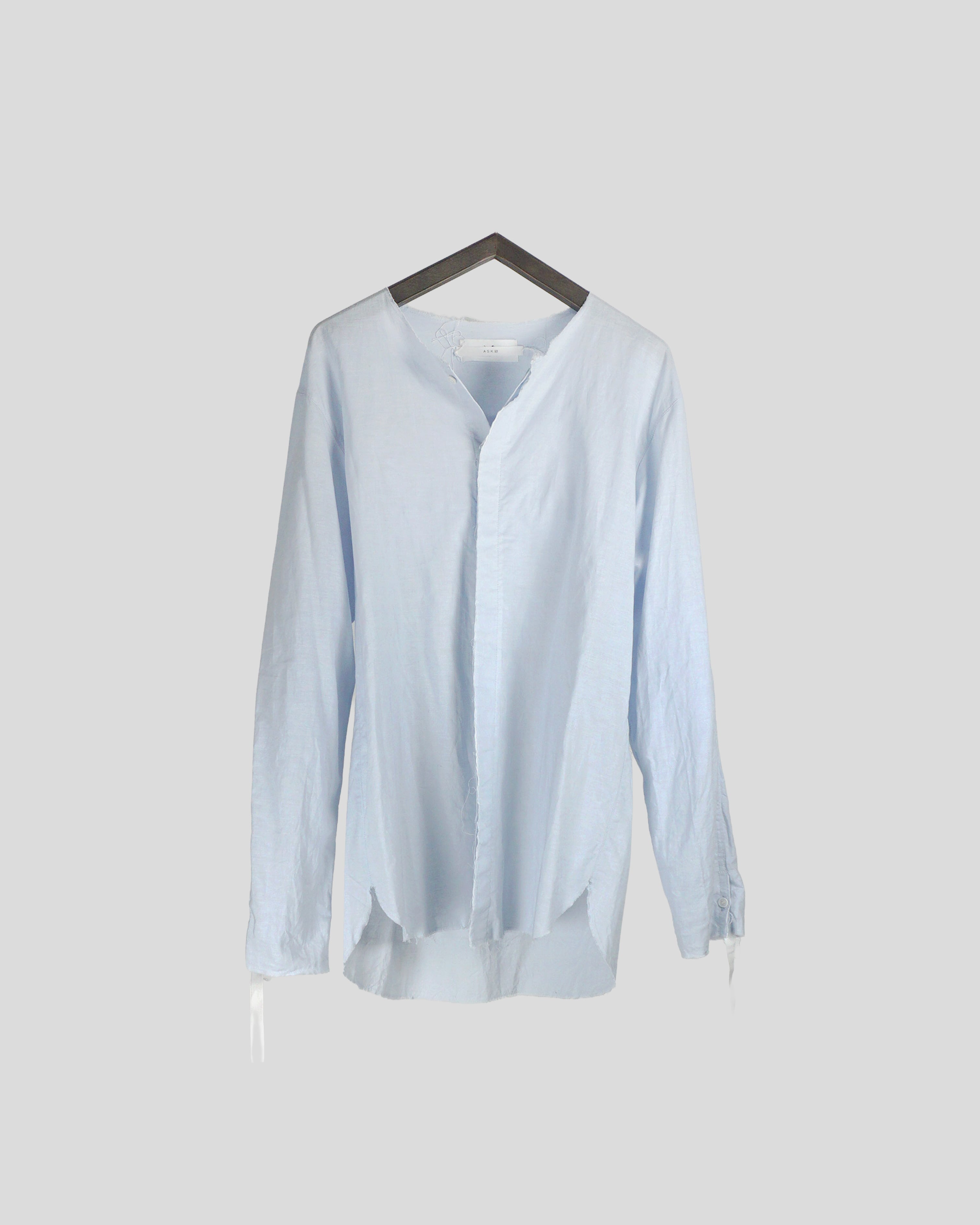 ASKYY リネンベスト　桜井着 ASKYY リネンベスト 桜井着 ASKYY リネンベスト 桜井着 ASKYY リネン