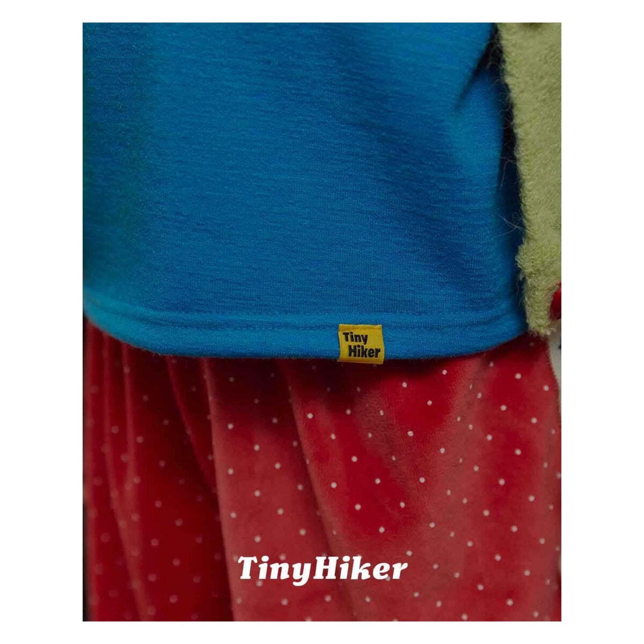 【取寄】Tiny Hiker コラーポップ ナルラリティ|冬服|韓国子供服