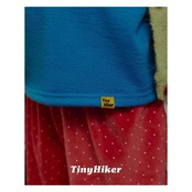 【取寄】Tiny Hiker コラーポップ ナルラリティ|冬服|韓国子供服