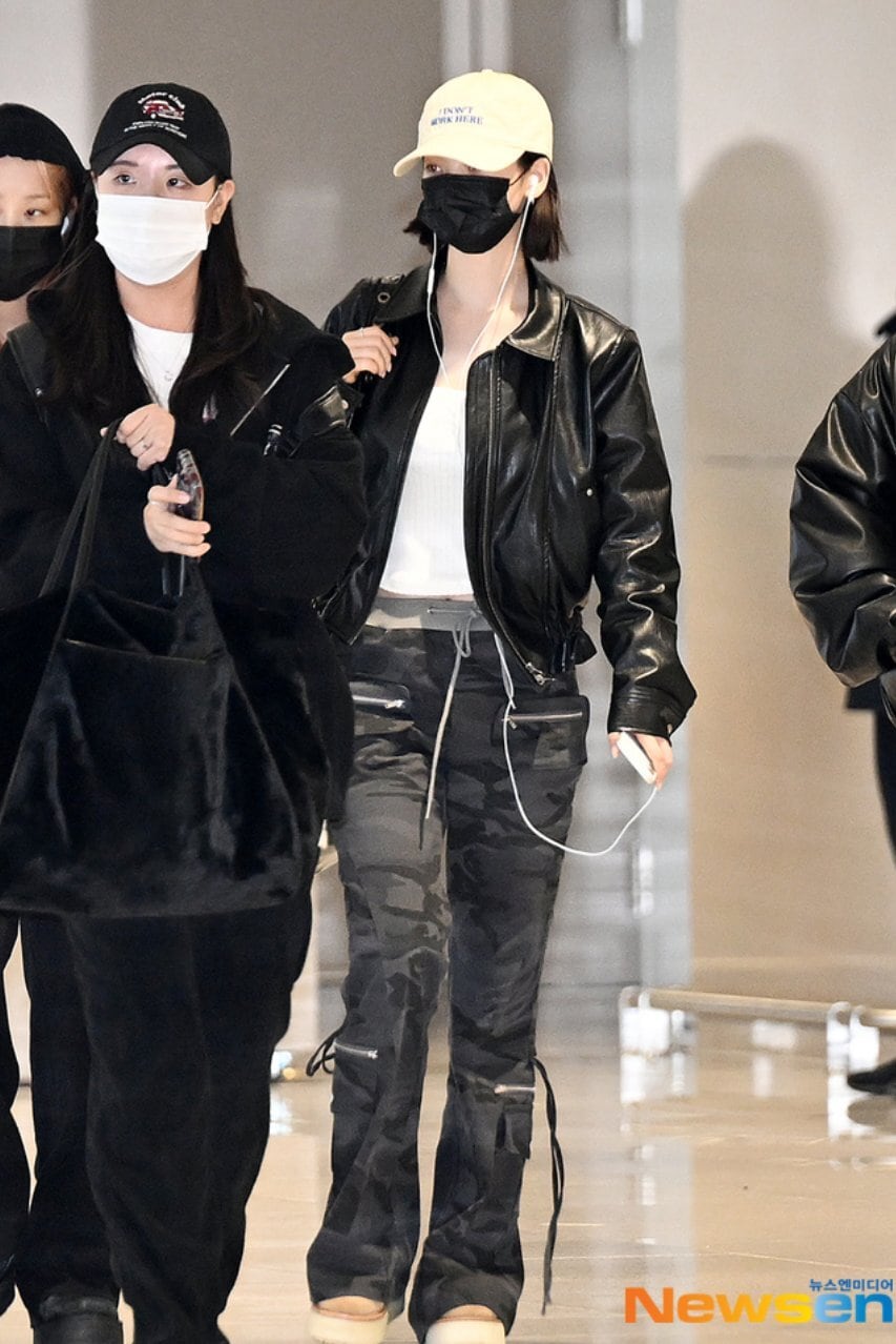 DISEL D-SIRE-CARGO デニム23SS aespaカリナ着用 DISEL D-SIRE-CARGO デニム23SS aespaカリナ着用 ついに再入荷