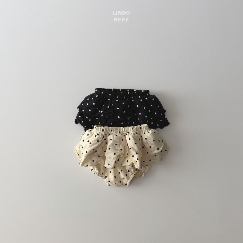 B644【即納】bebe dot kangkang bloomers