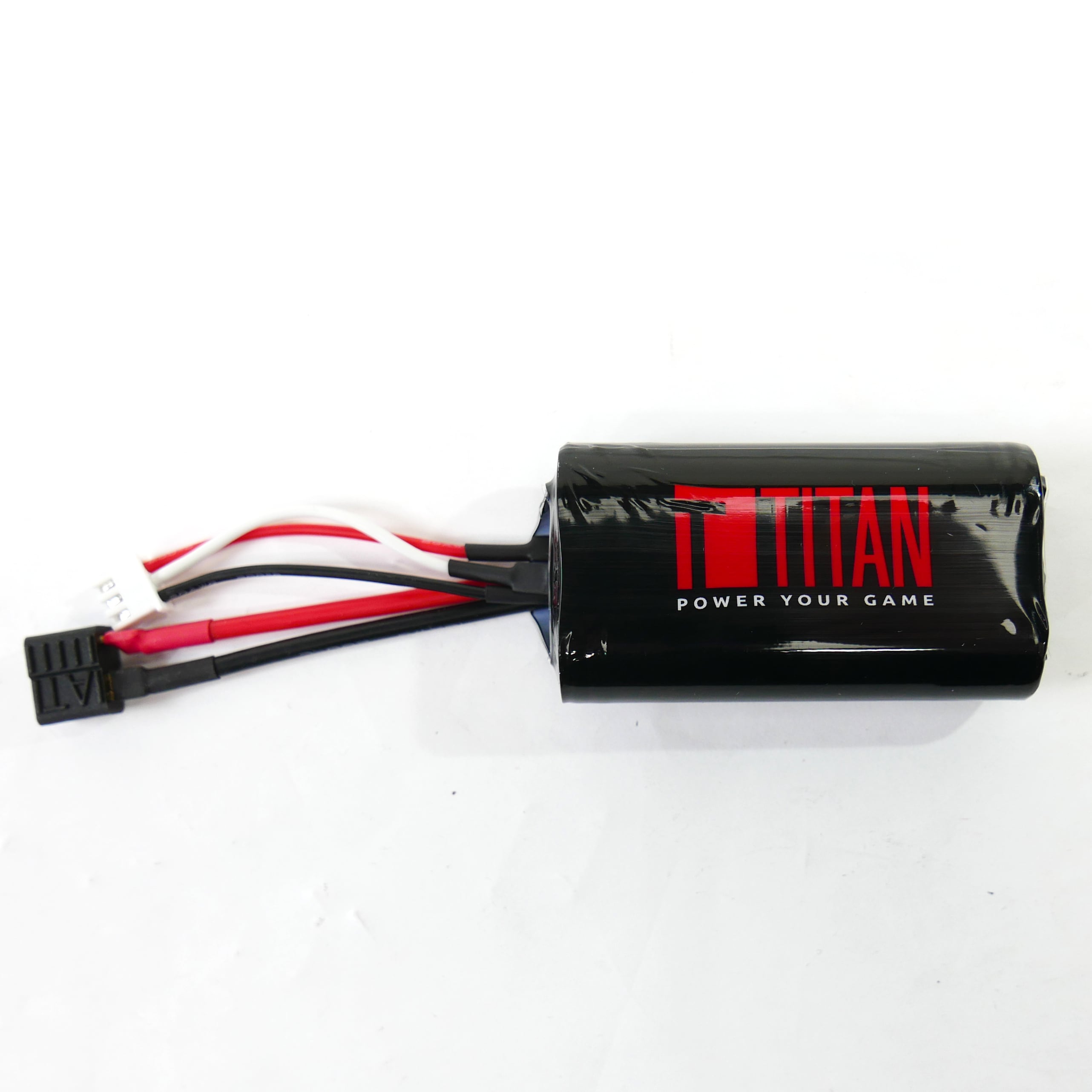 Titan Power 7.4V 3000mAh リチウムイオンバッテリー ブリック 1182
