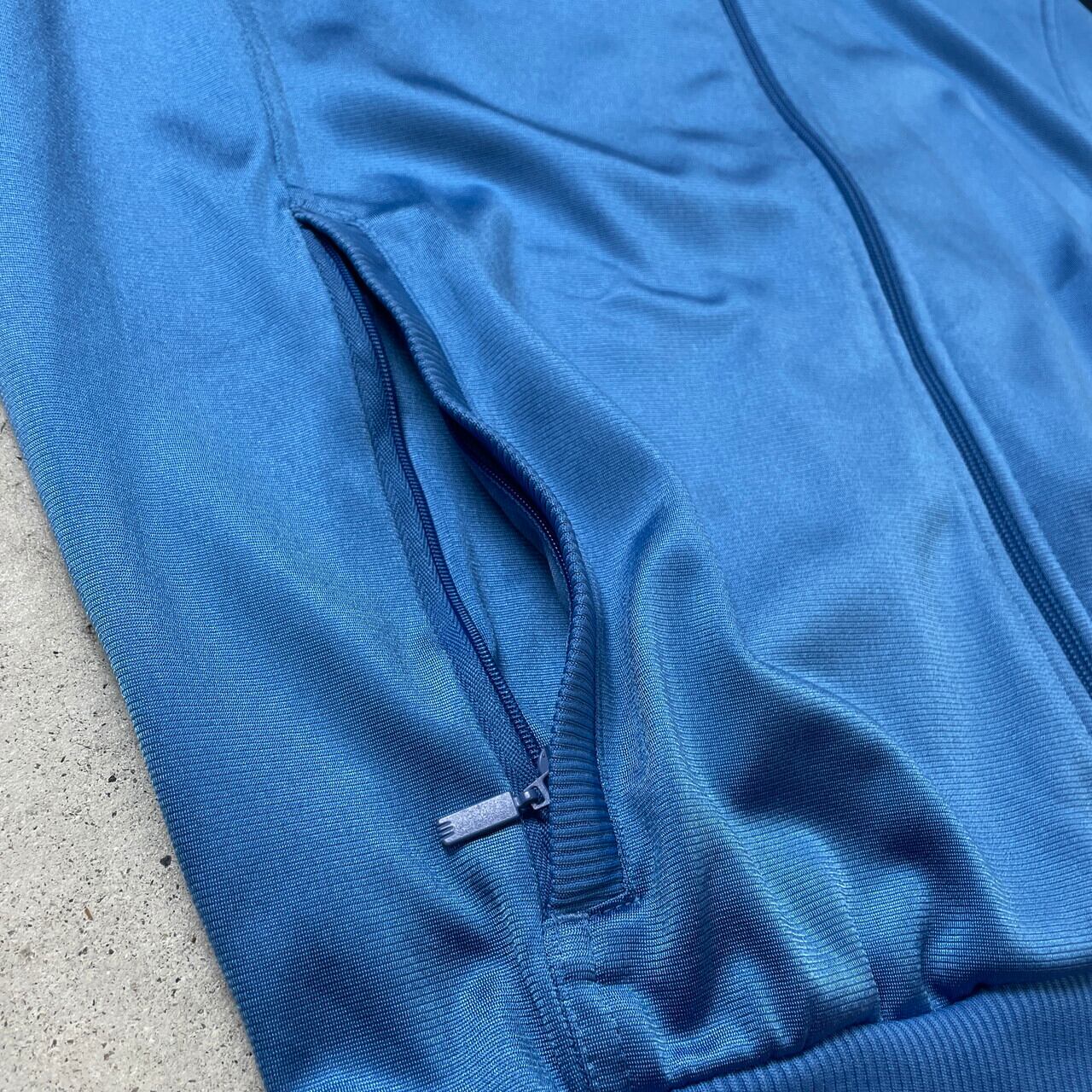 00年代 adidas アディダス トラックジャケット ジャージ サイドライン