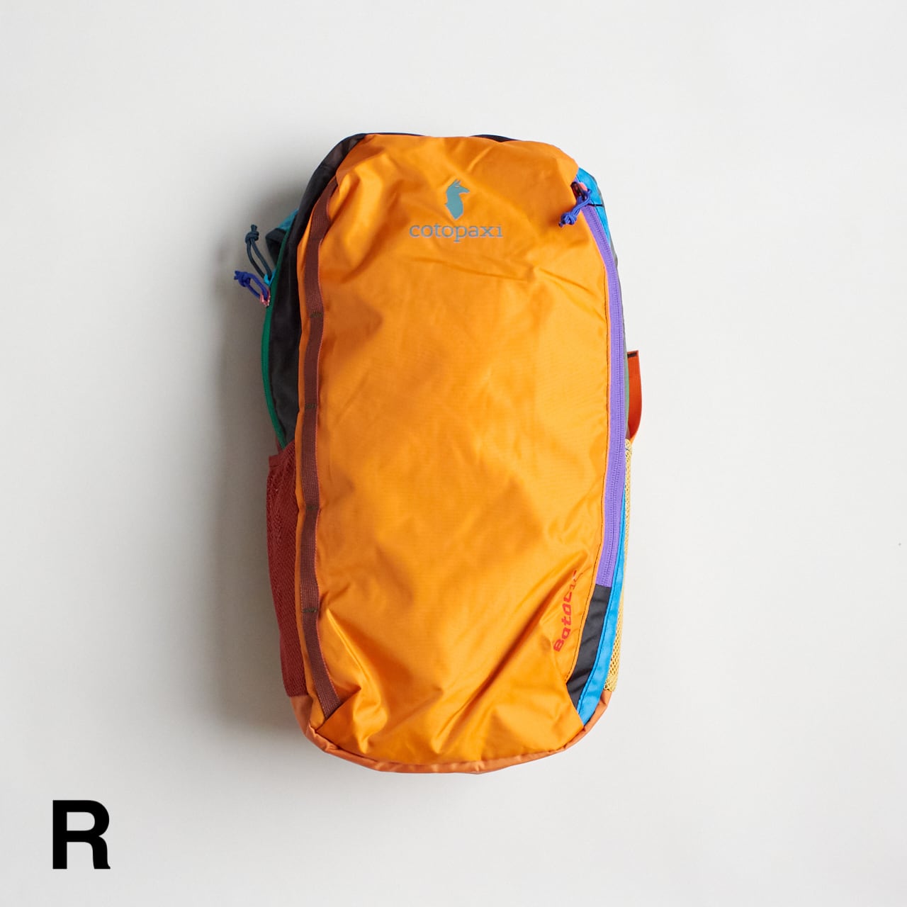 Cotopaxi(コトパクシ)batac 16L c/#R Back Pack - Del Día メンズレディースバックパック
