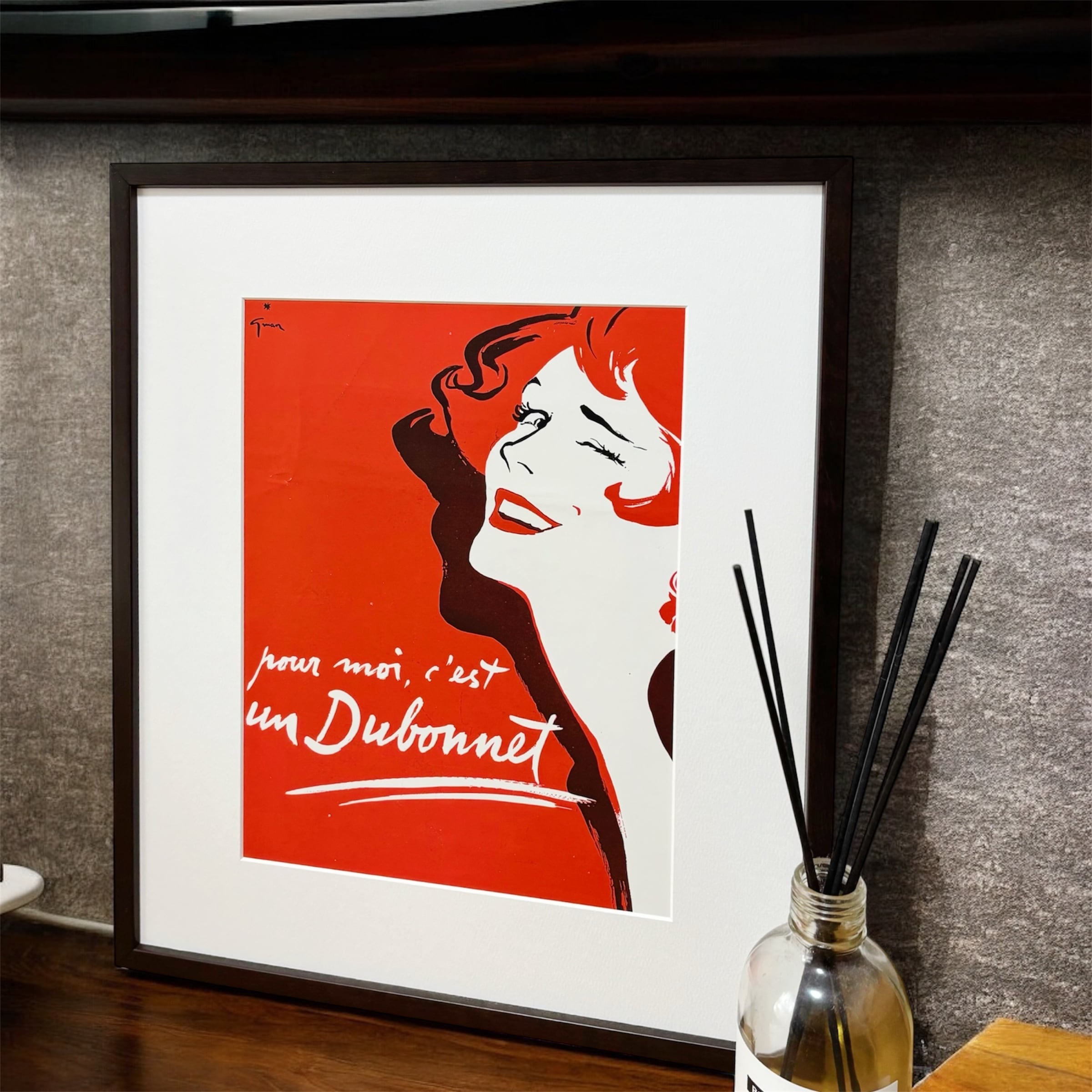 1960年代 広告＞HERMES エルメス ポスター ヴィンテージ アート