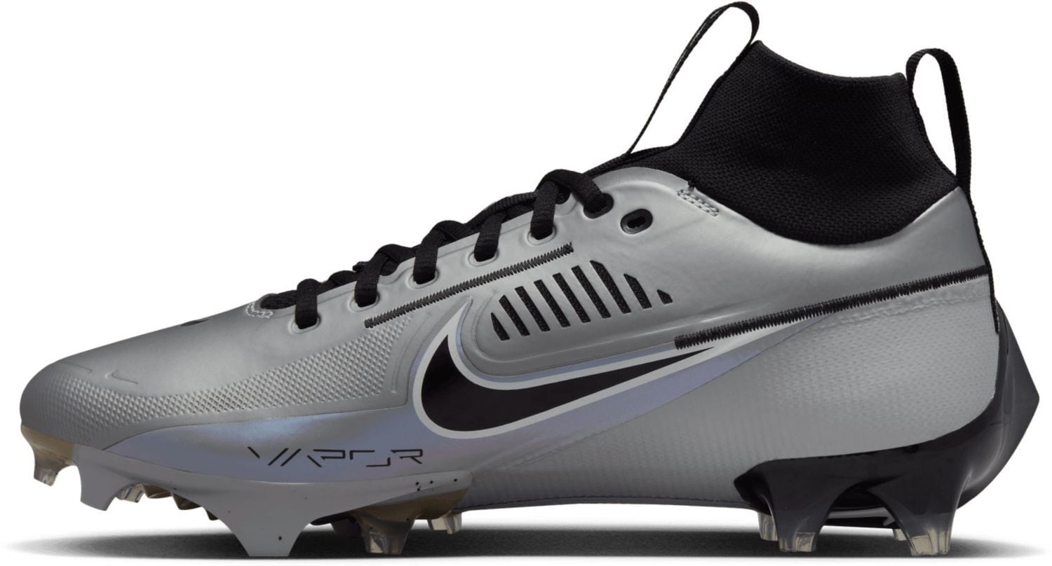 NIKE VAPOR EDGE PRO 360 2 アメフト スパイク ライトスモーク・グレー
