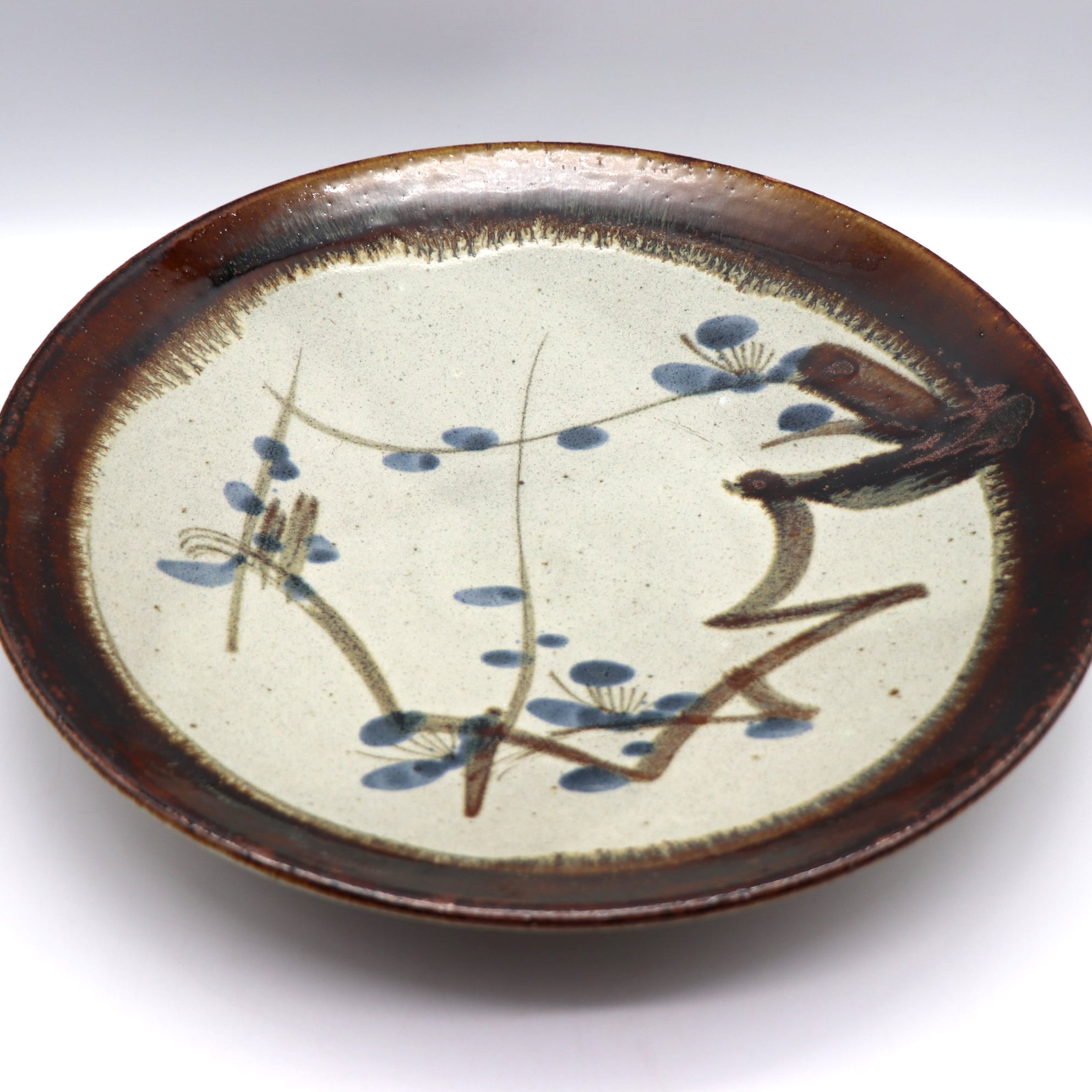 鷺草　飾り大皿　36cm 鷺草 飾り大皿 36cm 鷺草 飾り大皿 36cm 水明 白 21cm正角皿