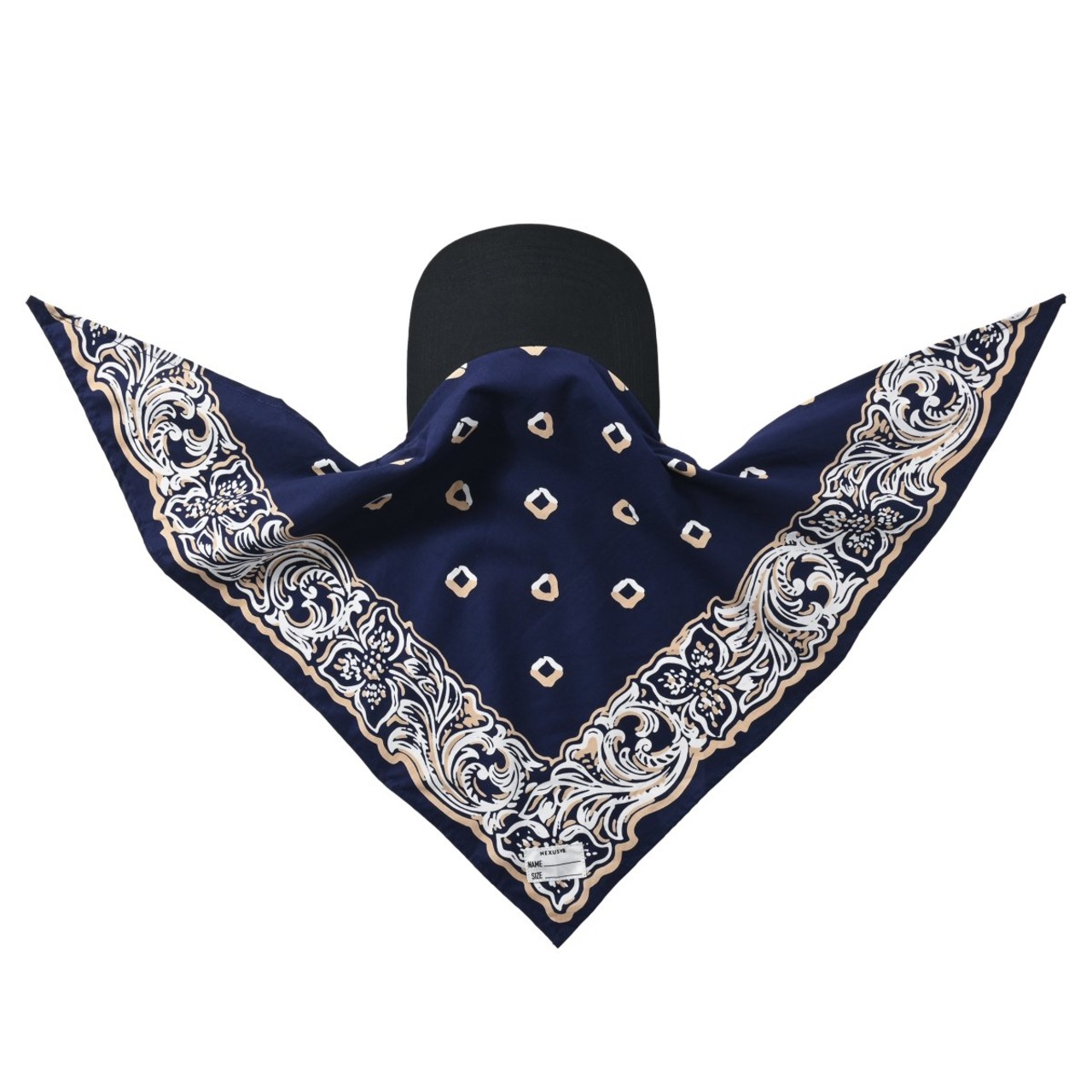 BANDANA HEAD WRAP NEXUSVII.