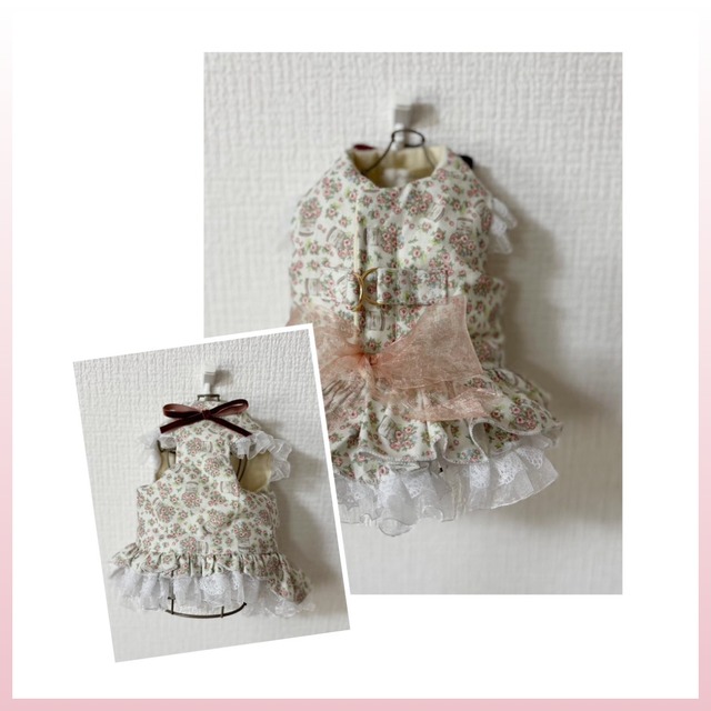 Asuka.Lapin　ハーネス　Mサイズ