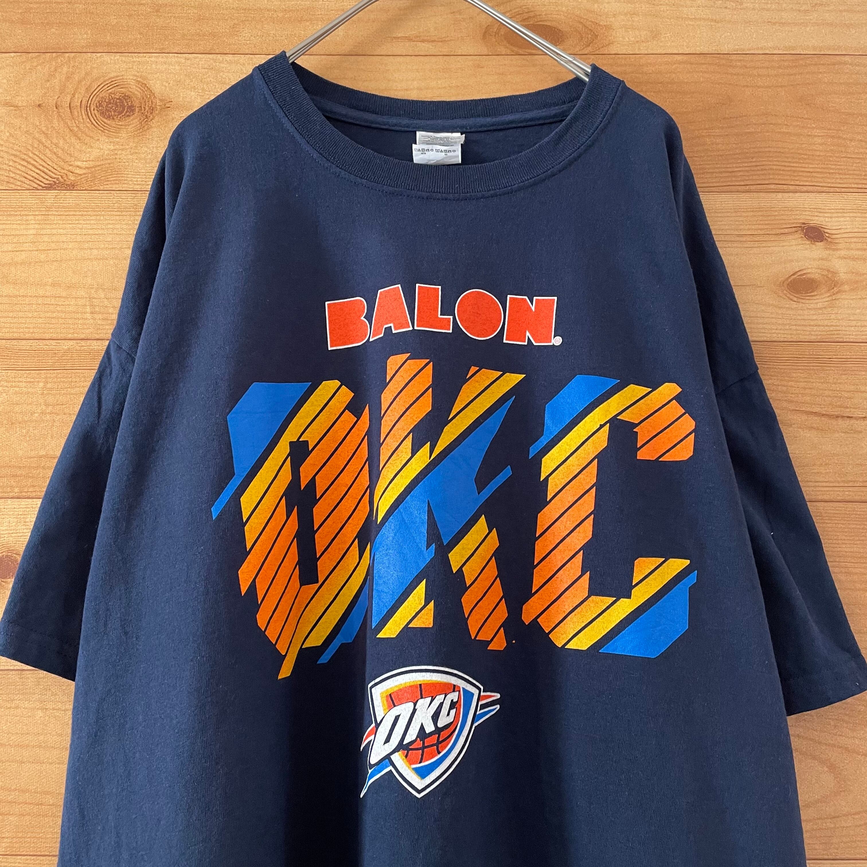 GILDAN】NBA バスケットボール オクラホマシティサンダー OKC Tシャツ