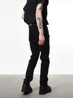 スリムフィットスモールレッグデニム