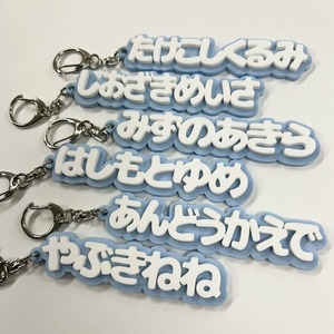 Devil ANTHEM./メンバー別ねーむきーほるだー