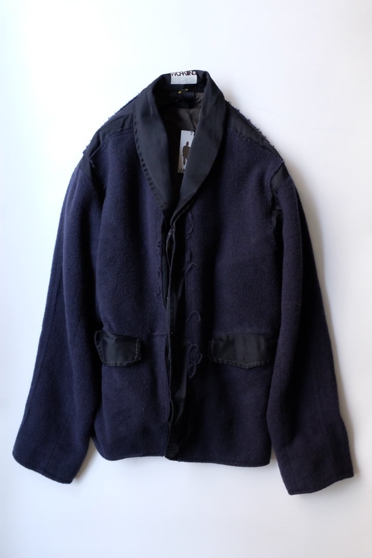 Working / BOG JACKET | Skool