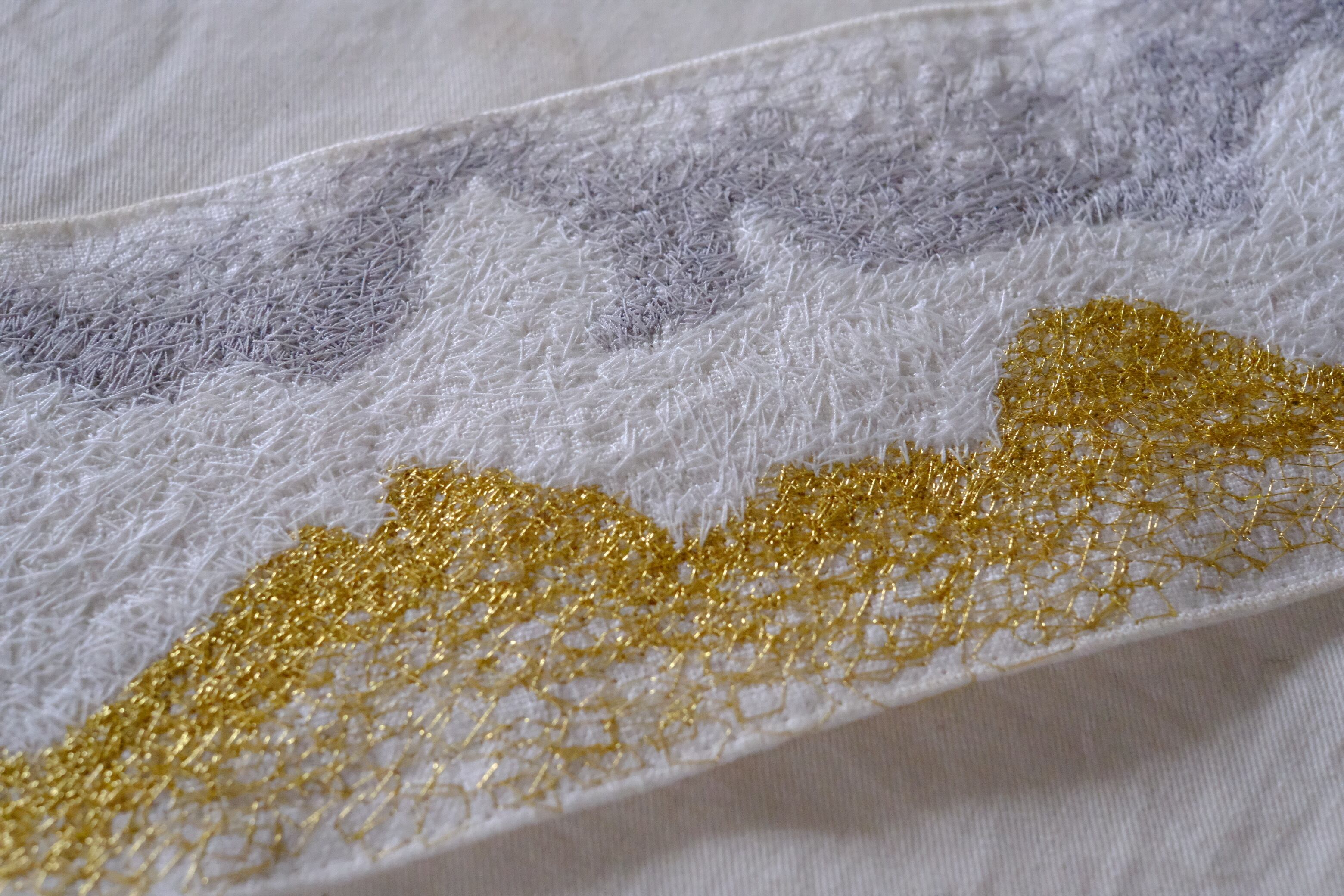 布ベルト　o-0475