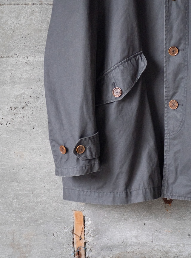 "Timberland" used Soutien collar coat