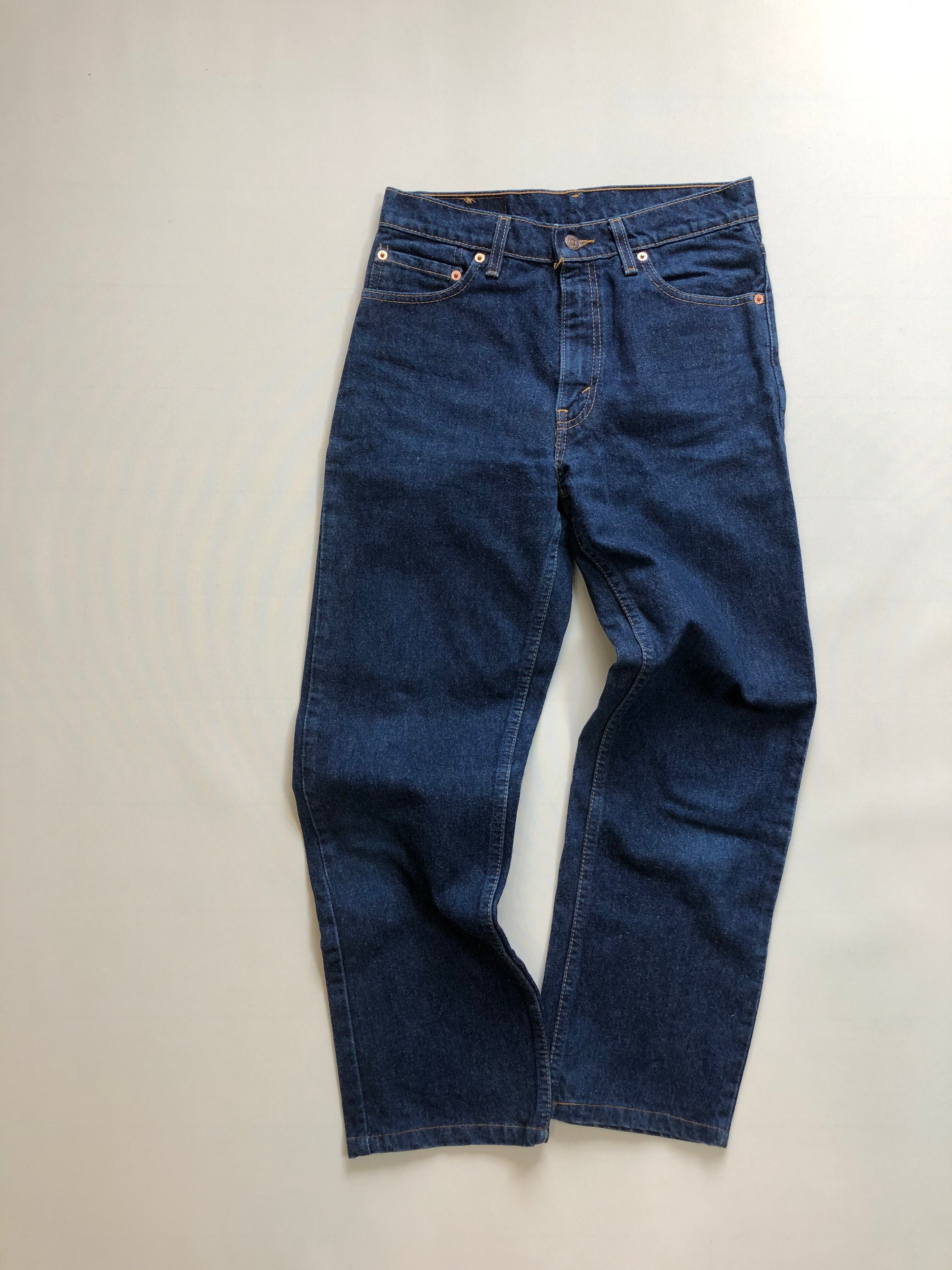 W 's MADE in USA Levi's リーバイス     ＳＥＣＯＮＤ HAND RED