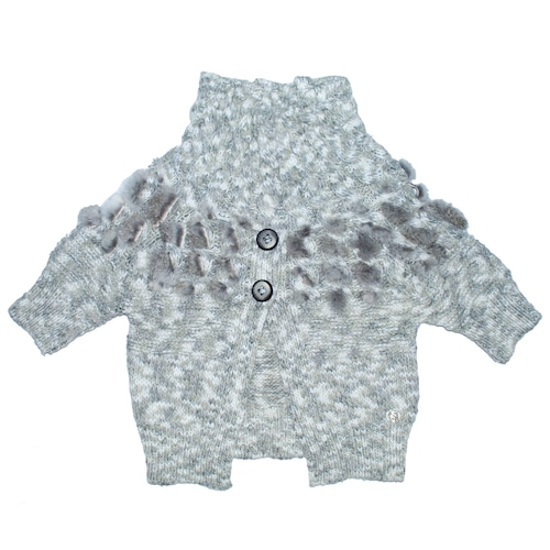 EURO mixed s/s pullover