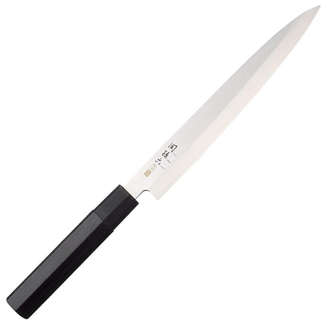 堤下食堂 × 霞 KASUMI チタンコーティング 20cm 剣型包丁 | PAY ID