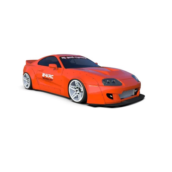 RCアーロス JZA80スープラ OP付き