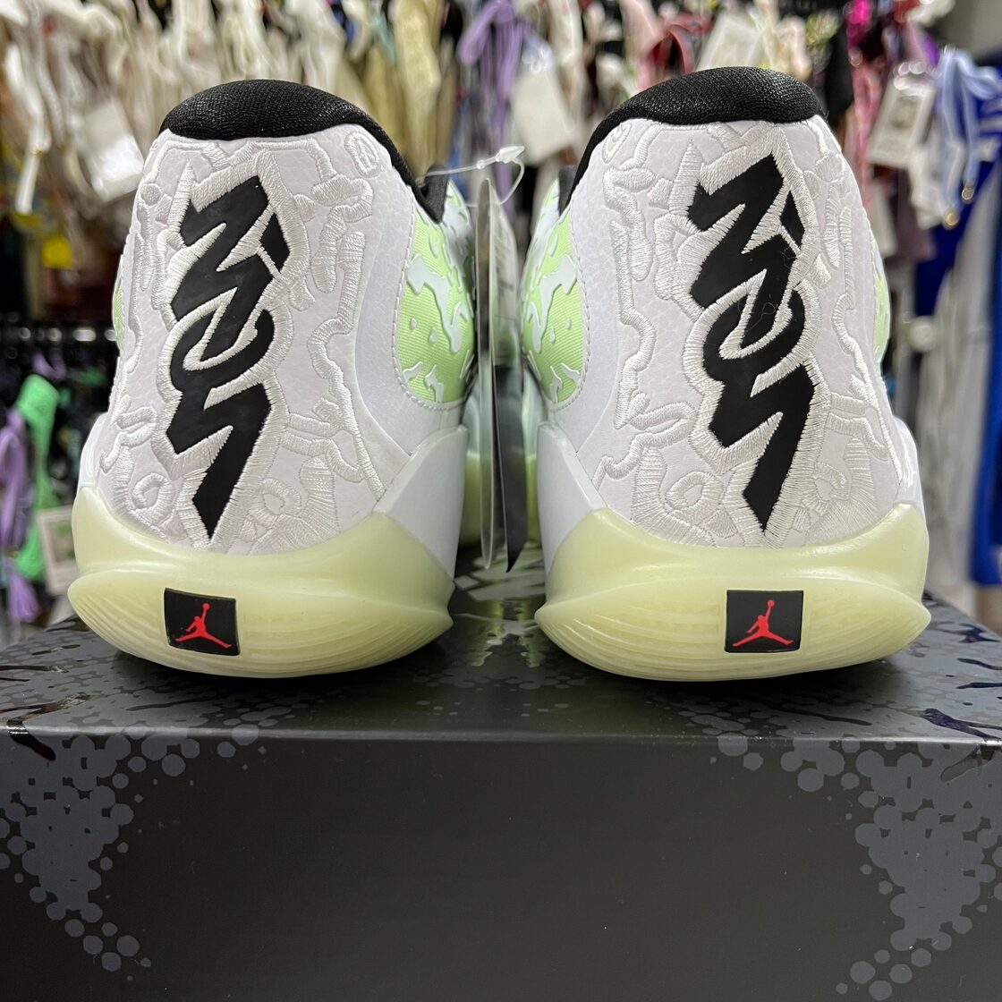 JORDAN BRAND JORDAN ZION 3 PF ジョーダンブランド ジョーダン 