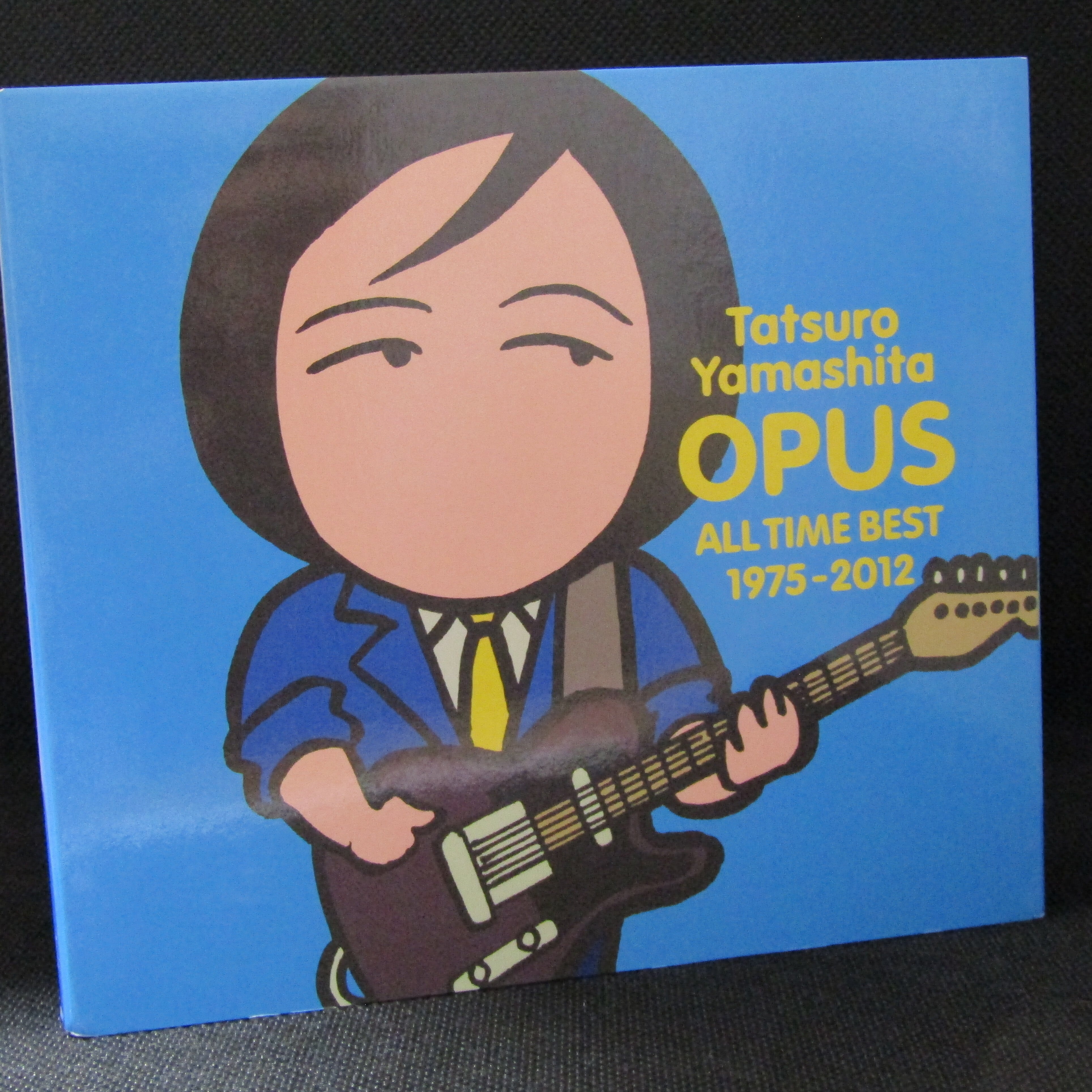 新品未開封 初回限定盤 山下達郎 OPUS ALL TIME BEST 初回限定4CD】山下達郎 / Opus -All Time Best 1975-2012 | THE RADIO