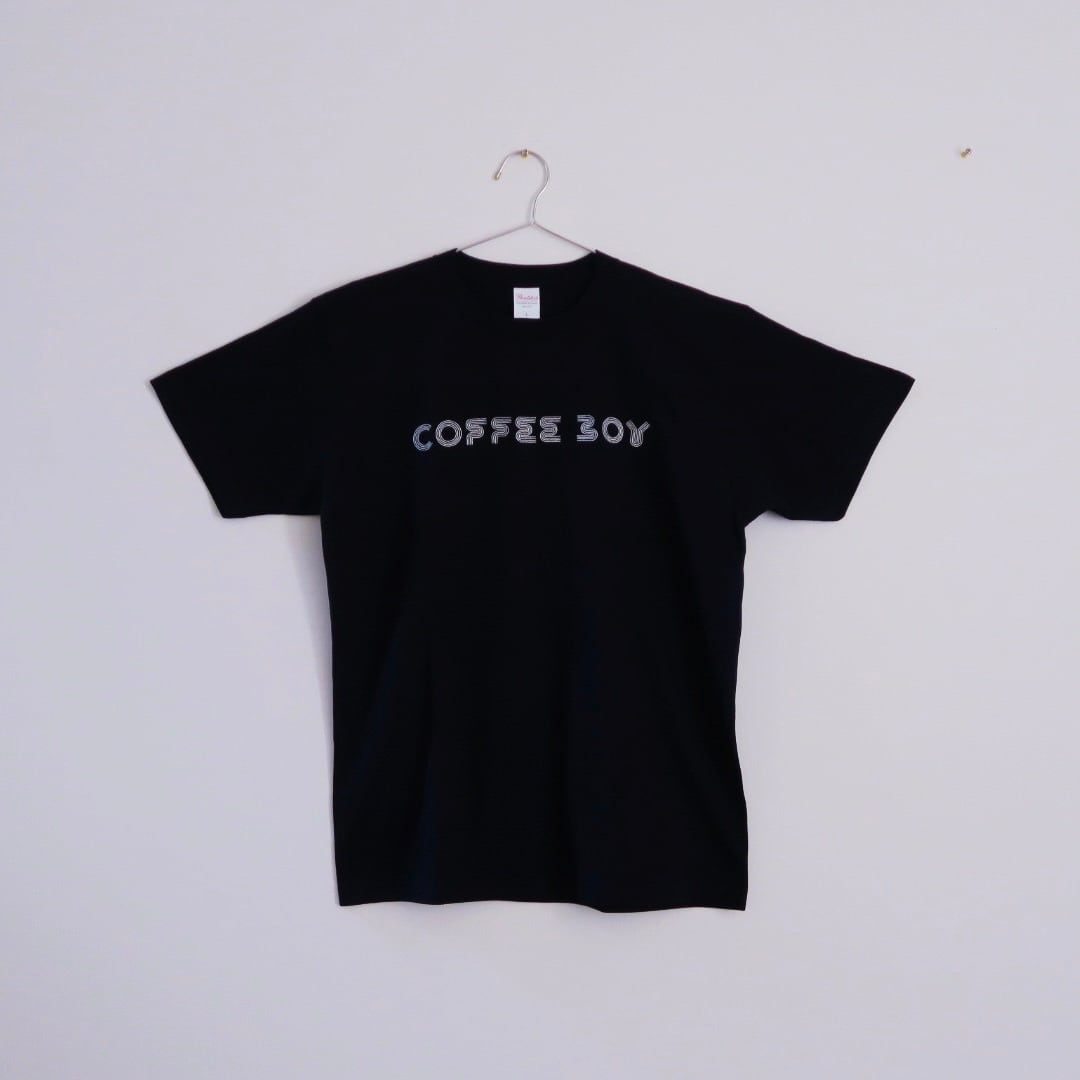 COFFEE BOY Tシャツ NAVY | item kitasando
