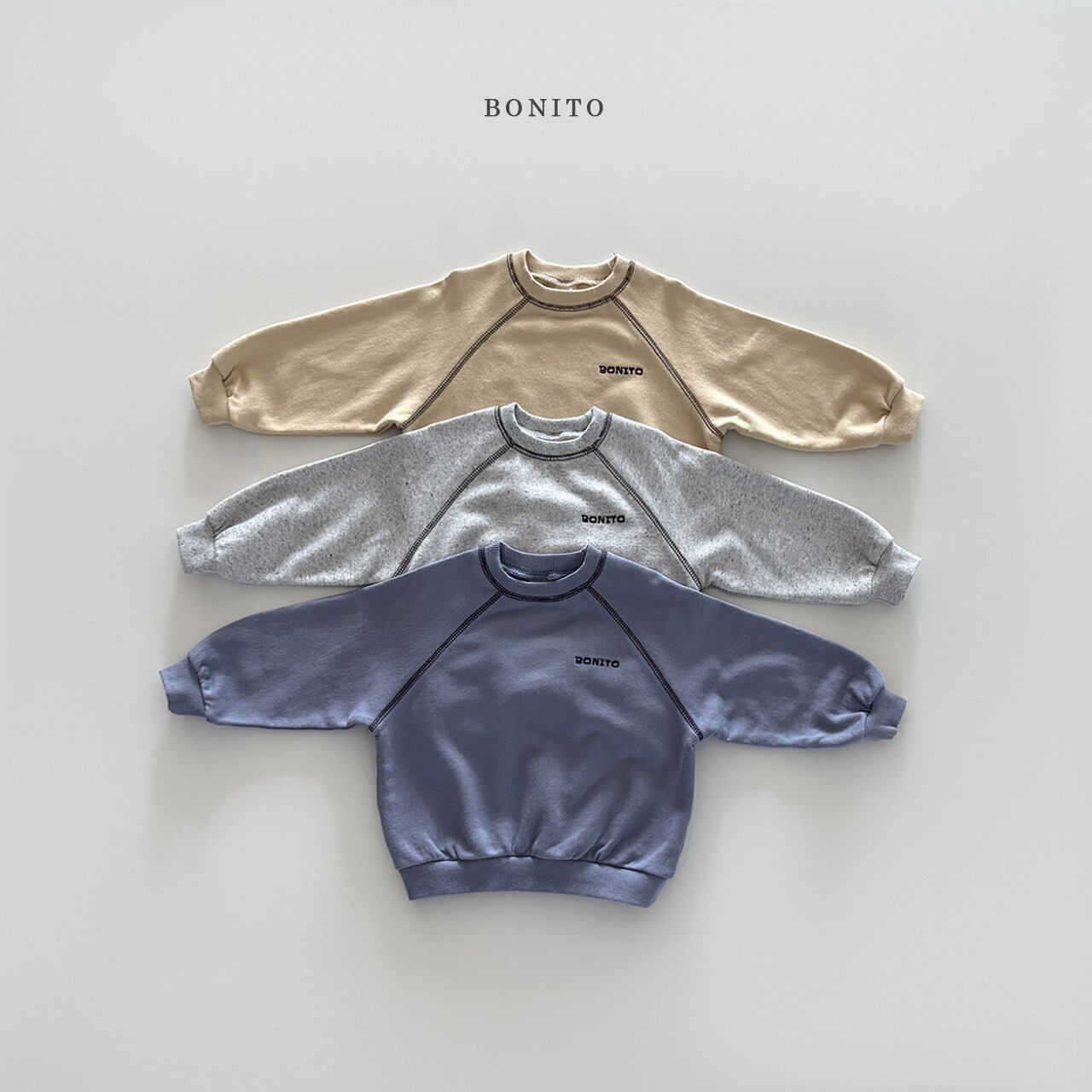 【即納】BONITO / naglang gairupa mtm