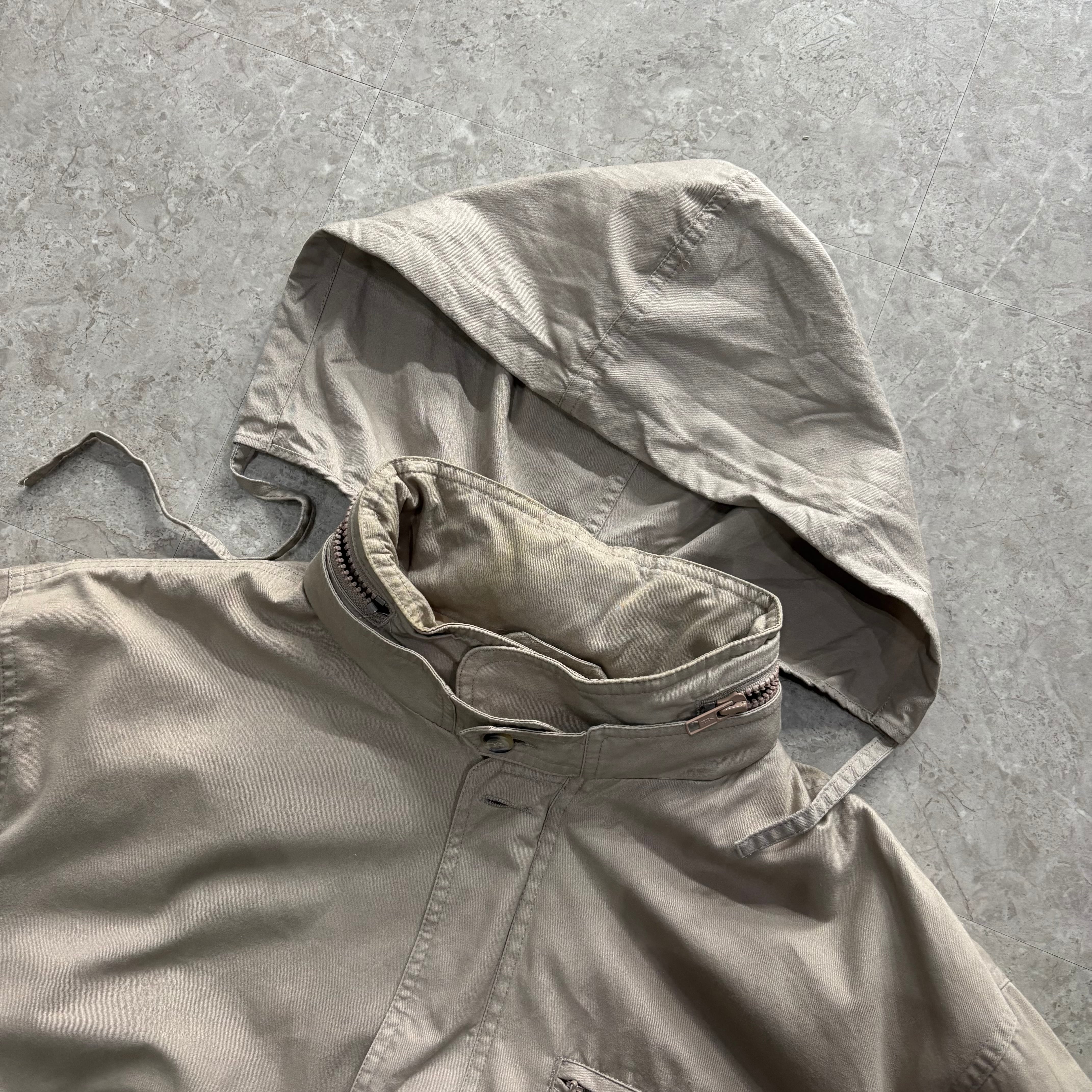 80s〜90s eddie bauer cotton Safari jacket【仙台店】 | What'z up