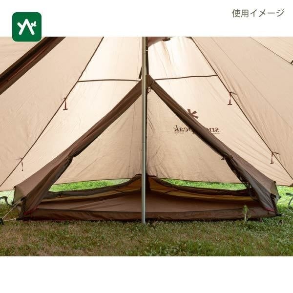 雪峰祭限定品】スノーピーク ランドステーション インナールームS FES