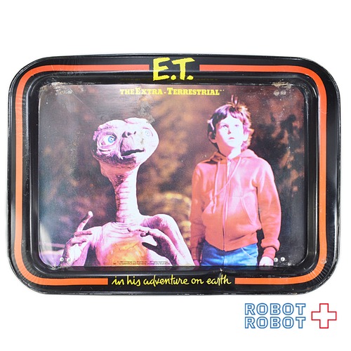 E.T. TVトレイ