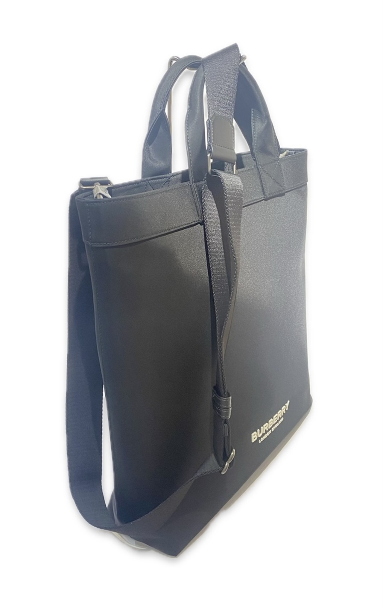 BURBERRY バーバリー バック トート ショルダー メンズ 8063497/A1189