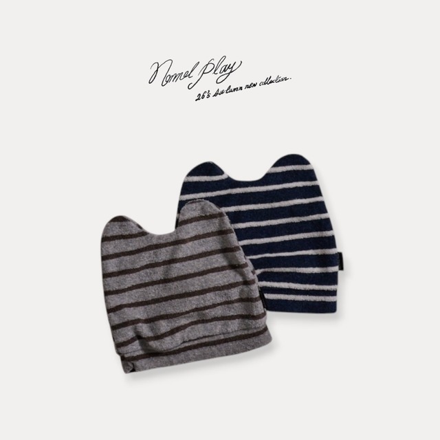 【ご予約】normal play Melody kkaebi cap