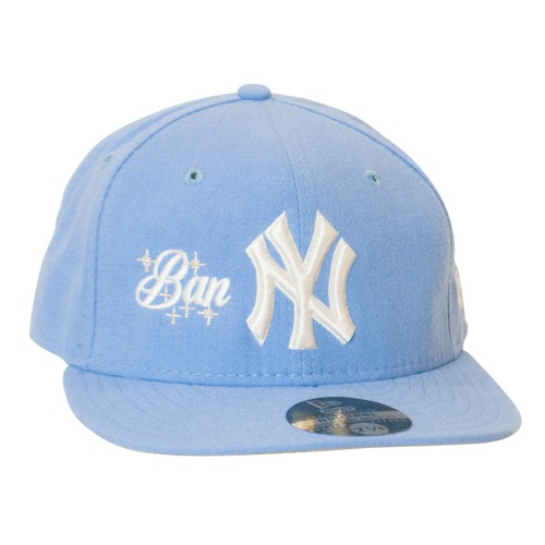 5th anniversary special "BanNY 59FIFTY" - Banny Blue