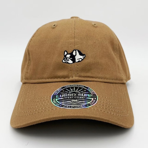 LUSSO DOG Cap 【beige】