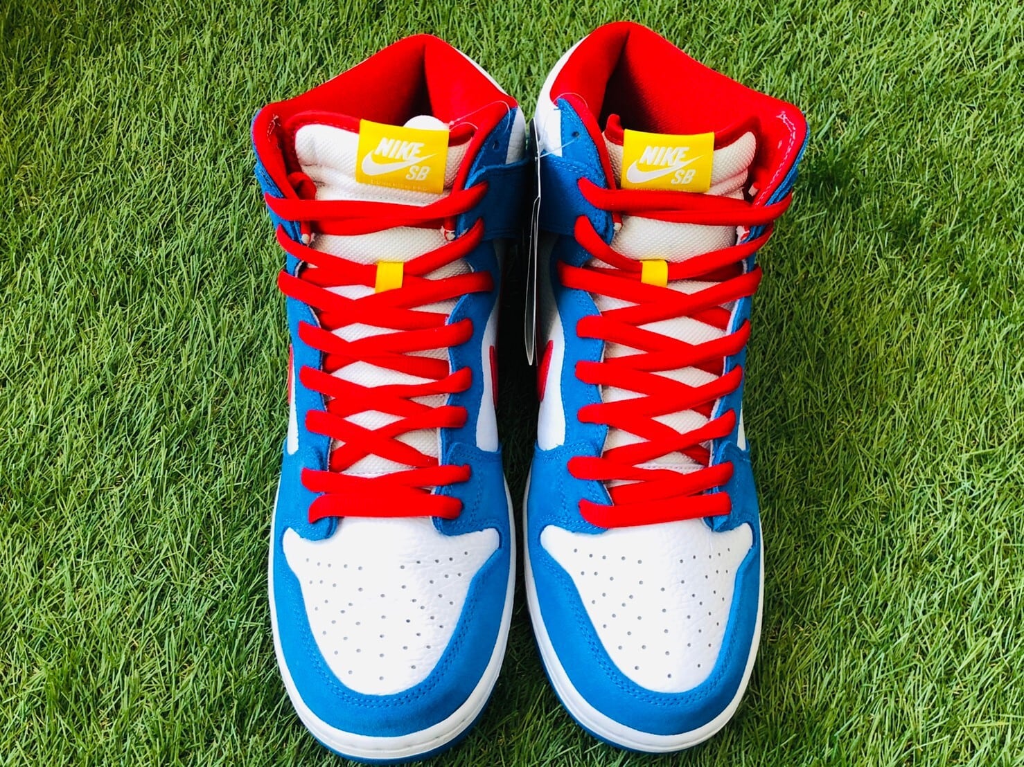 NIKE SB DUNK HI PRO ISO 