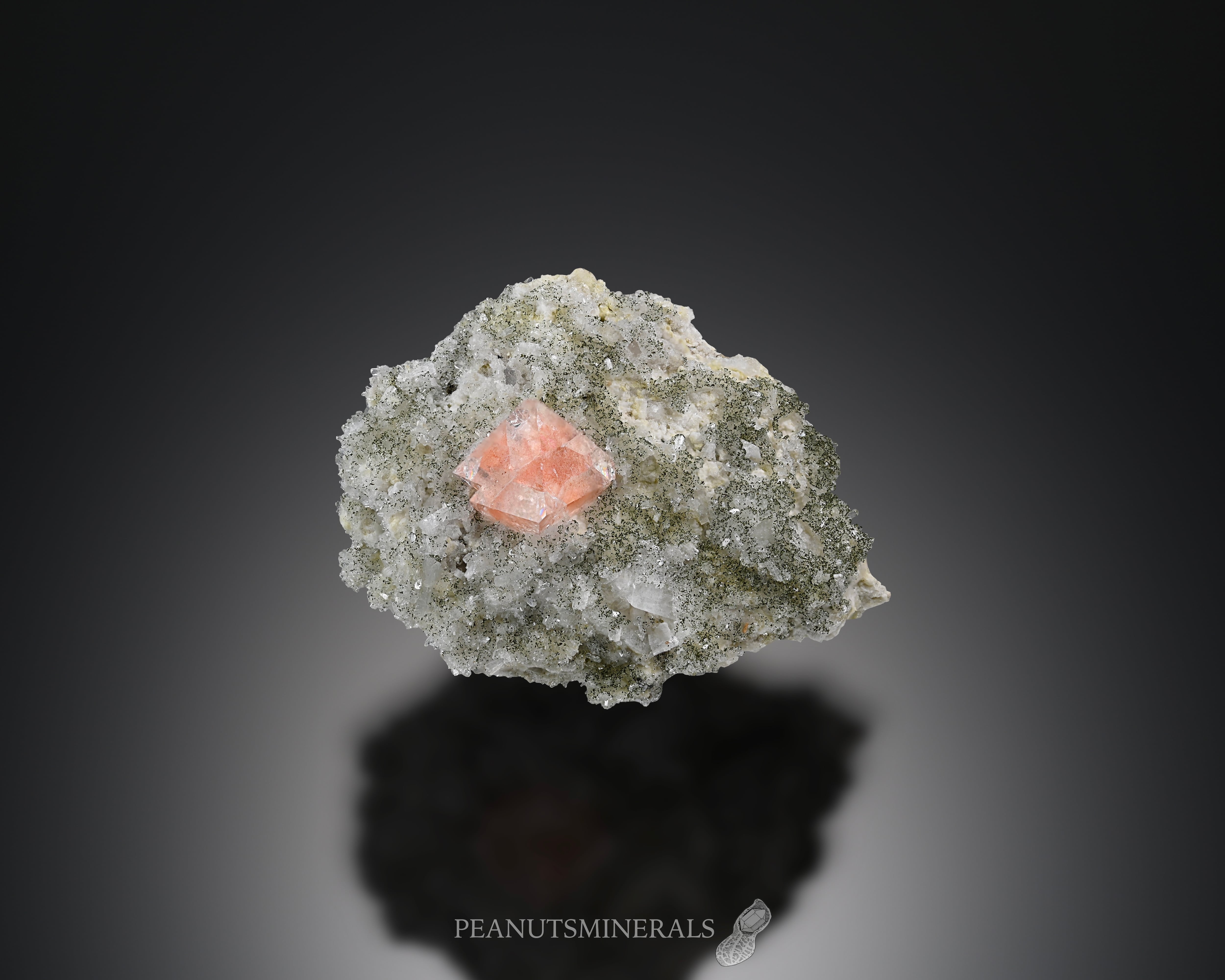 Chlorite | PEANUTS MINERALS