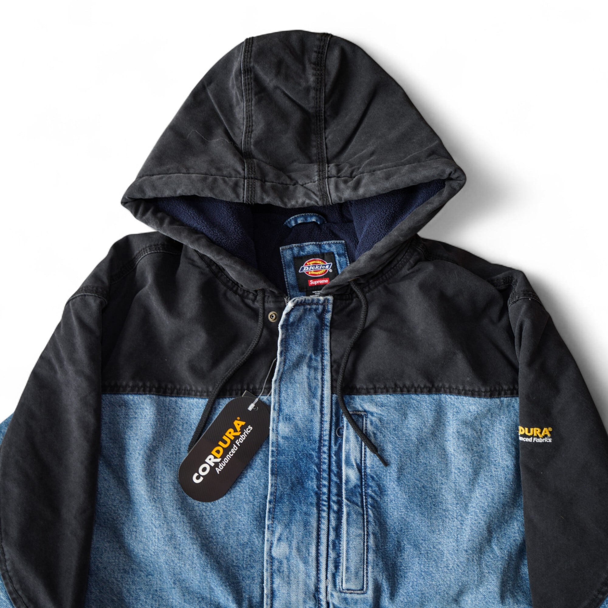supreme Dickies ワークジャケットデニムジャケット ディッキーズ‼️ supreme Dickies ワークジャケットデニムジャケット ディッキーズ