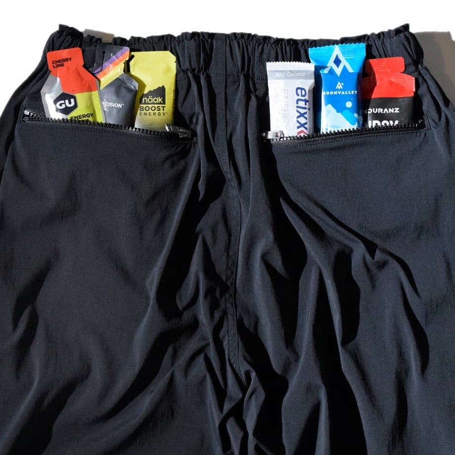 ELDORESO Operation Pants (Black) | TRAILHEAD ISESAKI BASE