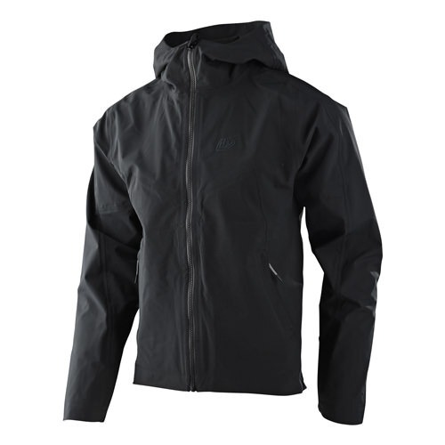 DESCENT JACKET SOLID - BLACK