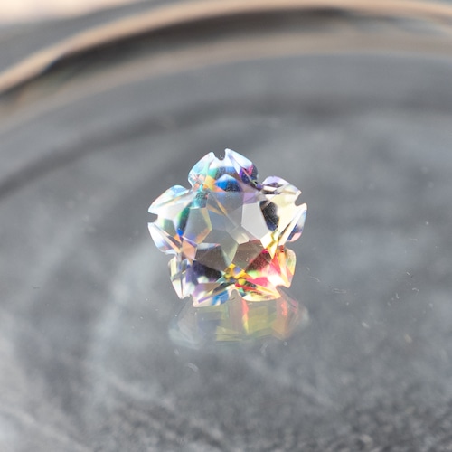prismgem　さくらシェイプ　#23【硝子の宝石】