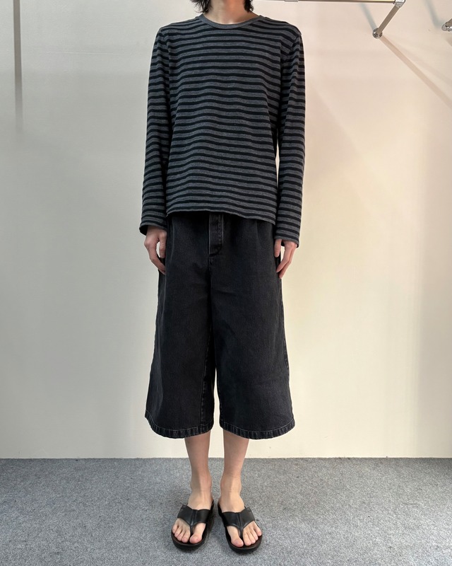 【PRADA】thong sandals