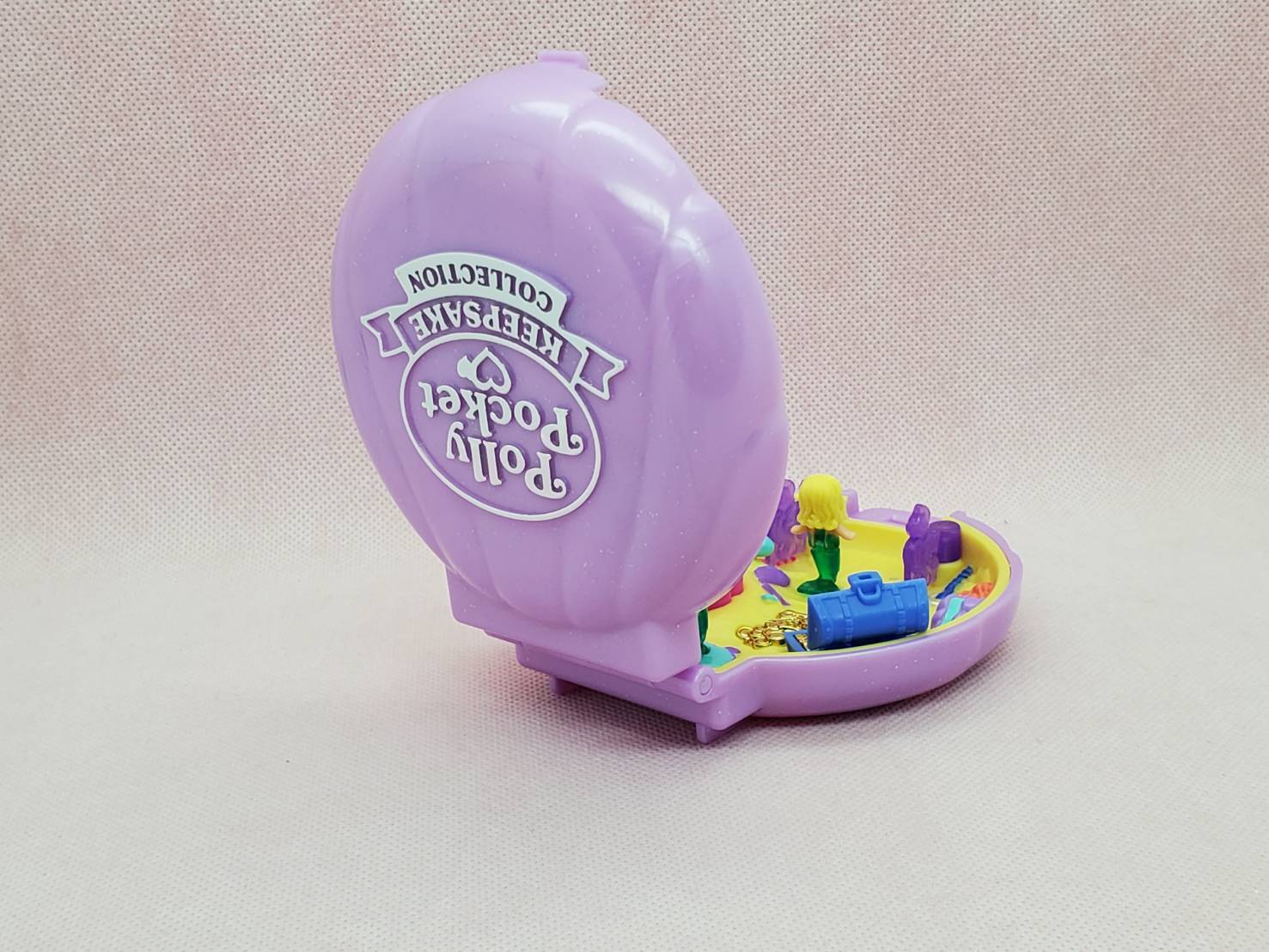 Polly Pocket ポーリーポケット フレンズ コンパクトプレイセット