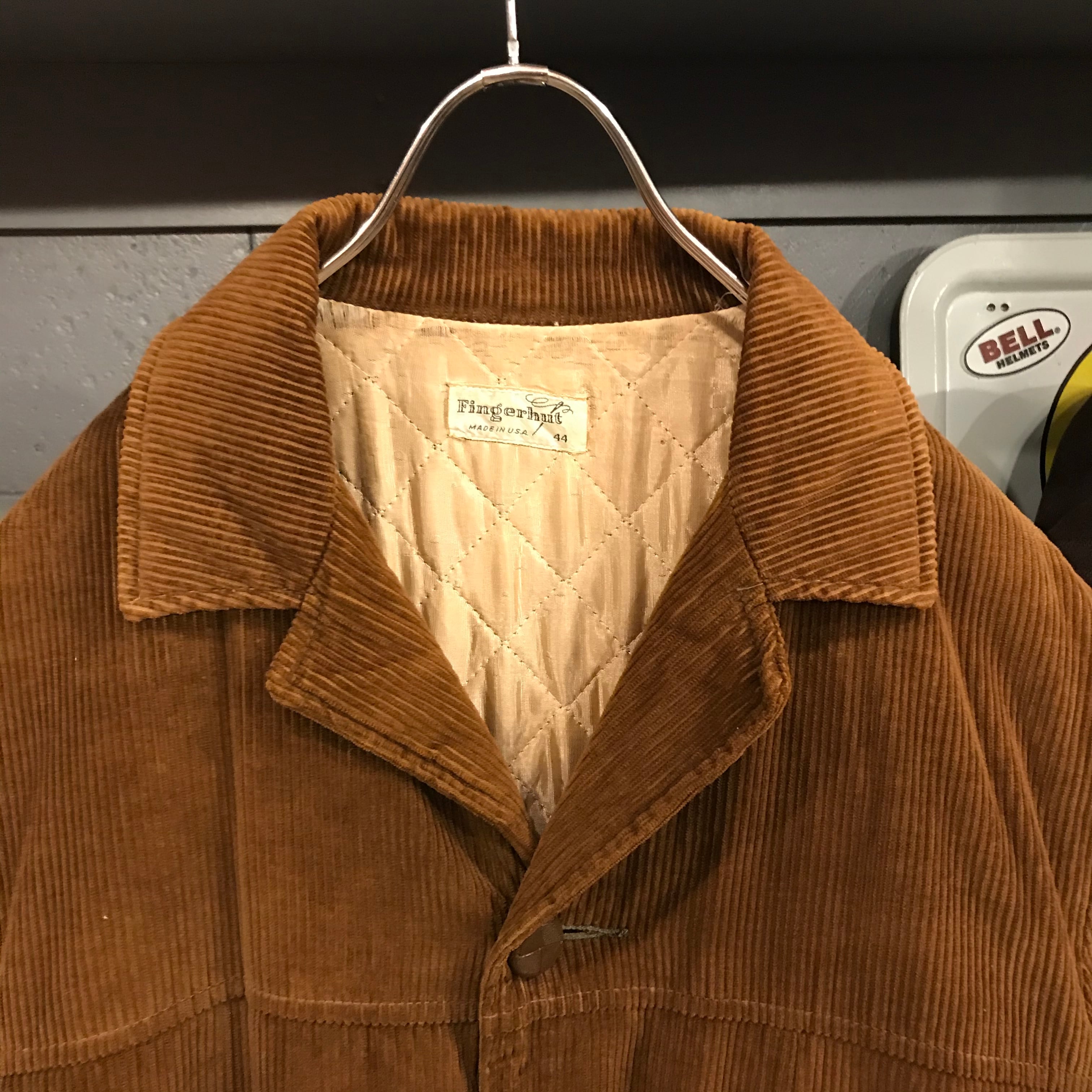 60s Fingerhut Corduroy Jacket | VOSTOK