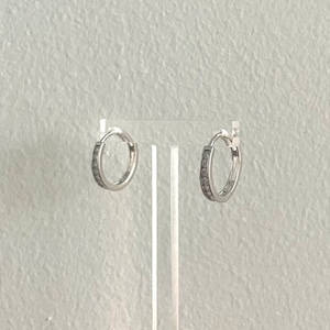 【SV2-66】silver earring