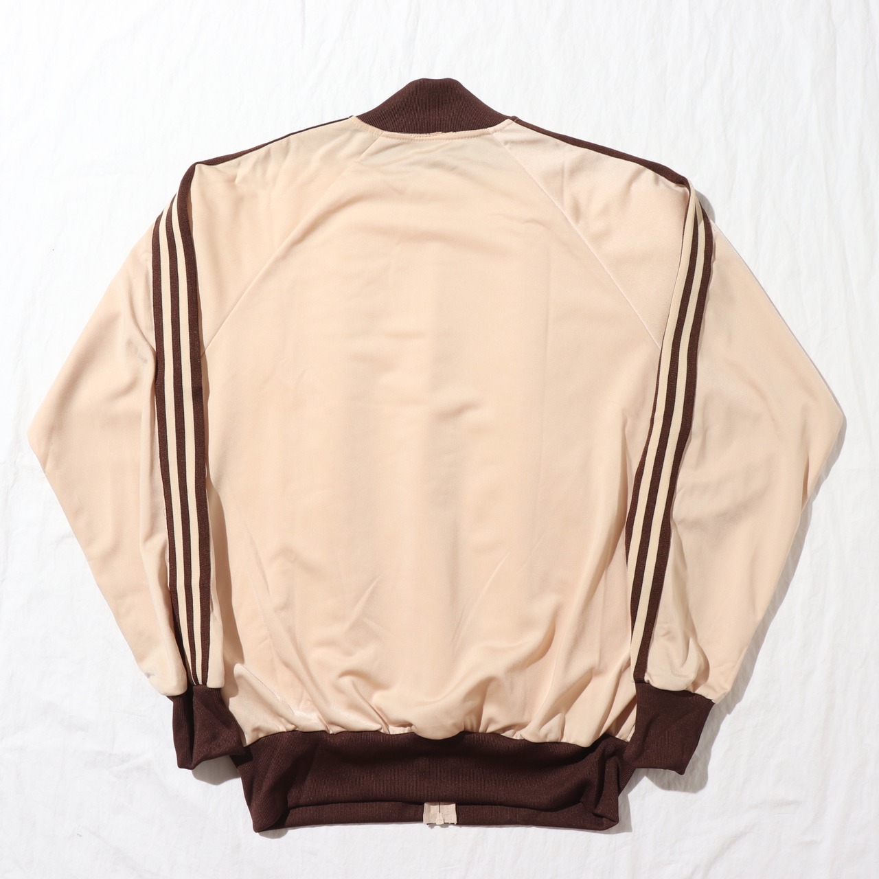 希少 ATP 80s L セットアップ adidas ベージュ アディダス