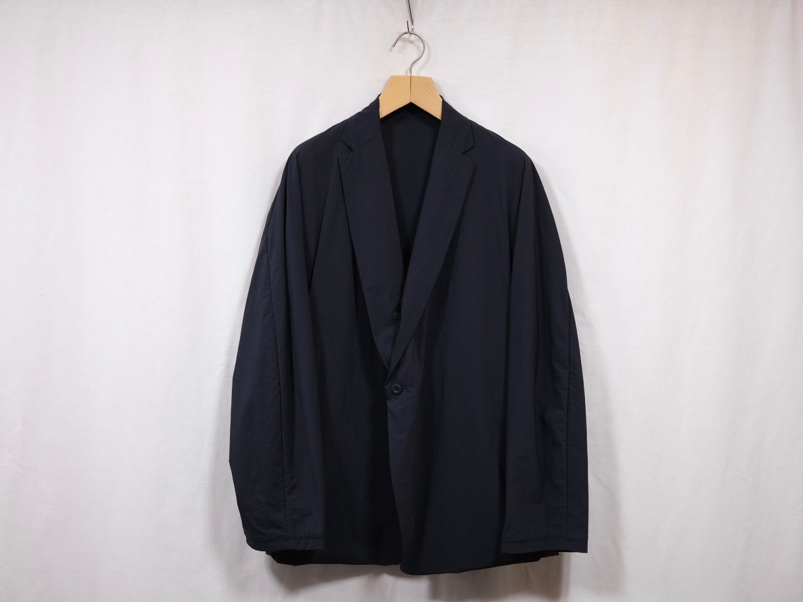 TEATORA”WALLET JACKET PLUS DR NAVY” | Lapel online store