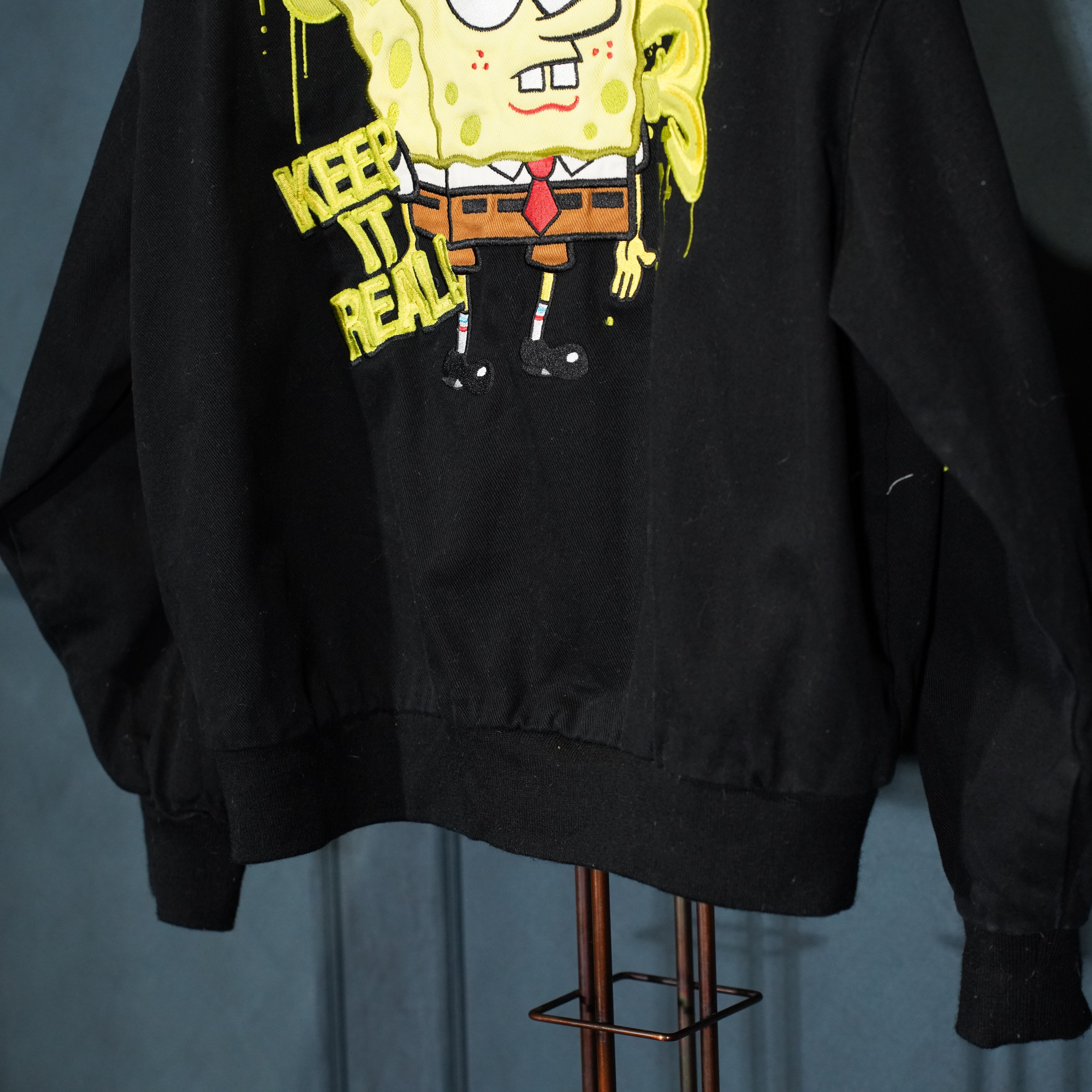 USA VINTAGE JH DESIGN JEFF HAMILTON CHARACTER EMBROIDERY DESIGN